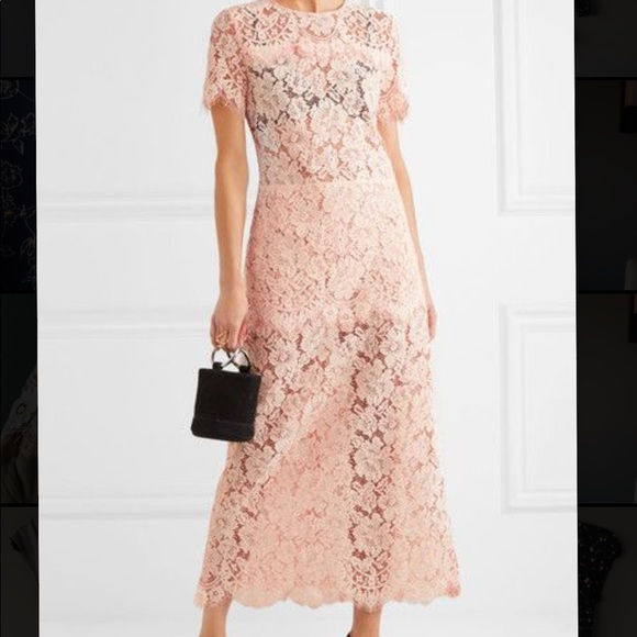 Ganni Dresses & Skirts - Ganni lace dress